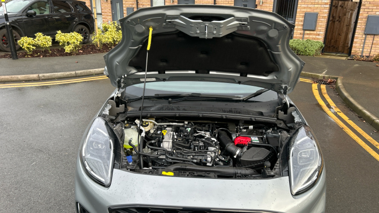 Ford Puma 1.0 EcoBoost Hybrid mHEV ST-Line X 5dr Petrol Hatchback